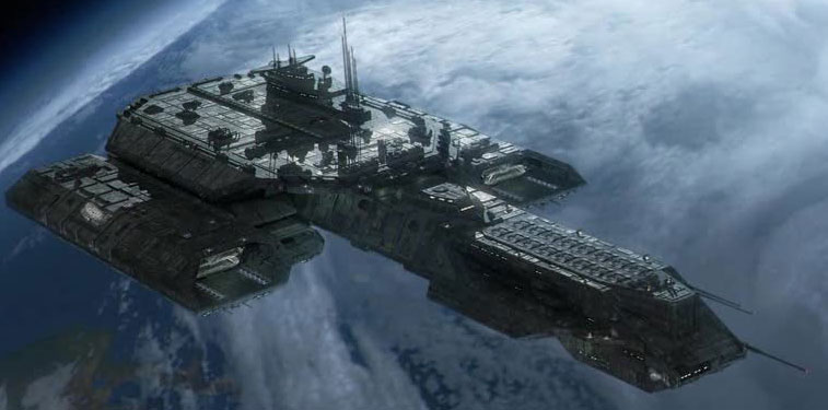 Ευφάνταστοι όσοι ισχυρίζονται ότι η NASA αποκρύπτει … αστρόπλοια ή υπάρχει κάτι; (βίντεο)]
