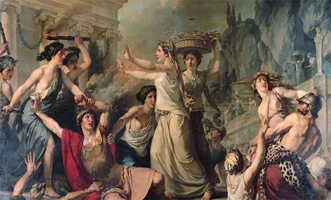 Οι αρχαίες Σπαρτιάτισσες ήταν οι μοναδικές γυναίκες που εξουσιάζαν τους άντρες τους