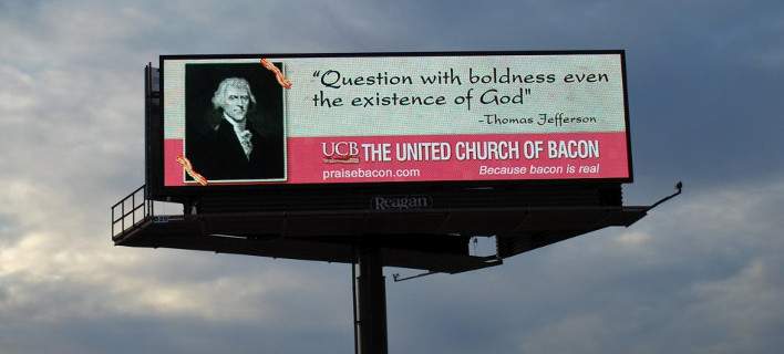 ΗΠΑ: Ενωμένη Εκκλησία του Μπεϊκον – Συγκεντρώνει 4.000 οπαδούς (φωτό)