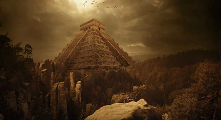 Cholula: Μία από τις μεγαλύτερες πυραμίδες του κόσμου κρυμμένη μέσα σε ένα βουνό