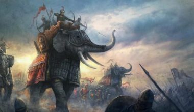 Μάχη του Υδάσπη 327 π.Χ.: Οι Έλληνες καταλαμβάνουν την βόρειο Ινδία και ελέγχουν την χερσόνησο