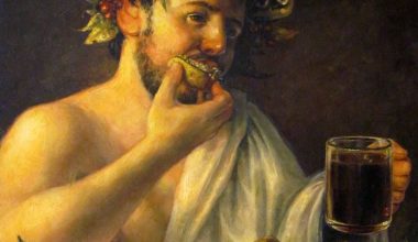 Μυθολογία των Ελλήνων: Ο θεός Διόνυσος και ακόρεστη οινοποσία (βίντεο)