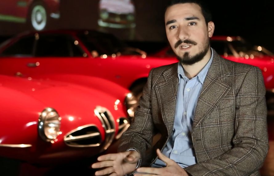 Αλέξανδρος Λιώκης: Ο Έλληνας υπεύθυνος εξωτερικού σχεδιασμού που δίνει «ζωή» στις Alfa Romeo (βίντεο)