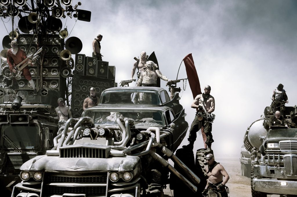 Εκκεντρικά οχήματα που θυμίζουν κάτι από… «Mad Max» (φωτό)