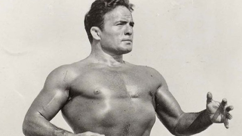 Τζιμ Λόντος: Η ιστορία ενός θρύλου του κάτς