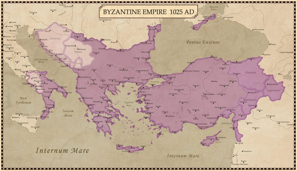 Βίντεο: 10 λόγοι που η Βυζαντινή Αυτοκρατορία ήταν τόσο επιτυχημένη για αιώνες