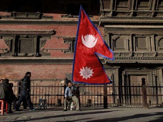 Η ιστορία της μοναδικής σημαίας κράτους που δεν είναι ορθογώνια