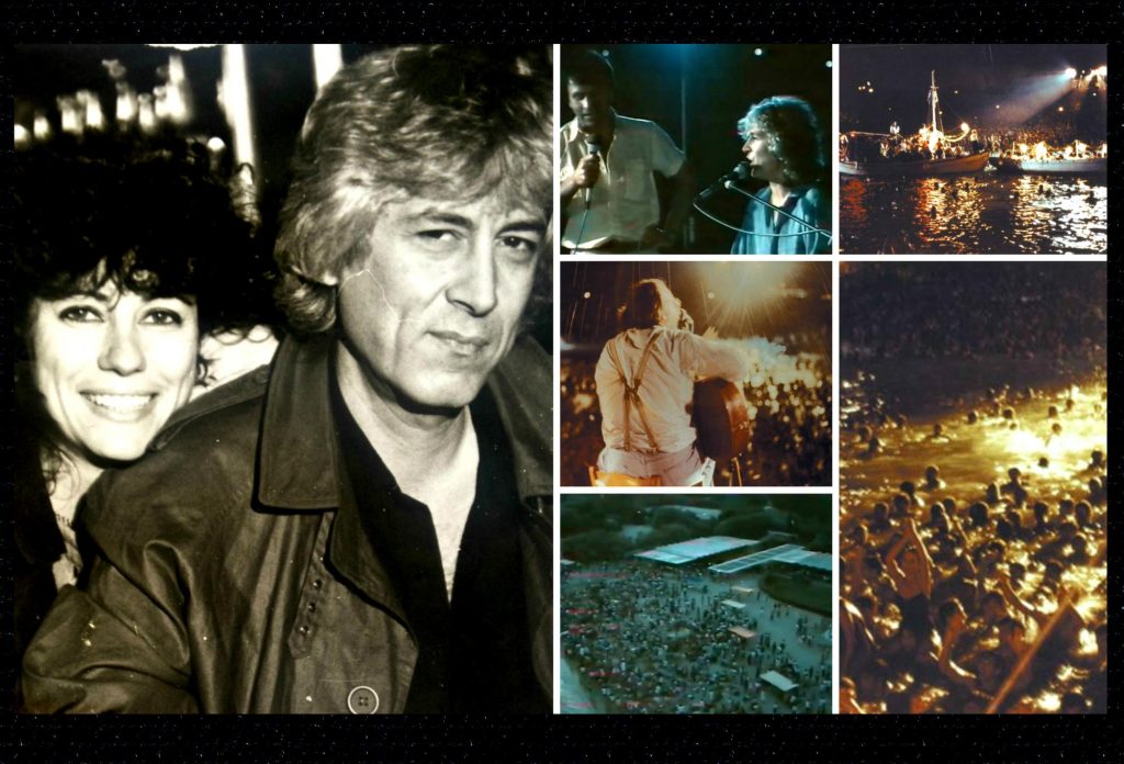 42 χρόνια πριν o Λουκιανός Κηλαηδόνης μας καλούσε στο πάρτι στην Βουλιαγμένη