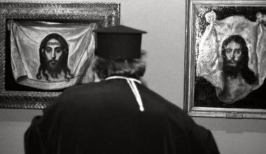 Πατήρ Δημήτριος: O κατάσκοπος που εξομολογούσε την βασιλική οικογένεια (φωτό)