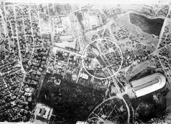 Τα θαμμένα ποτάμια του Παγκρατίου και το Βατραχονήσι