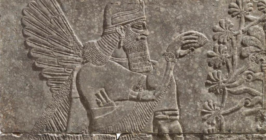 Είδαν οι Ασσύριοι το… σέλας ή κάτι άλλο; – Οι μυστηριώδεις περιγραφές 2.700 ετών