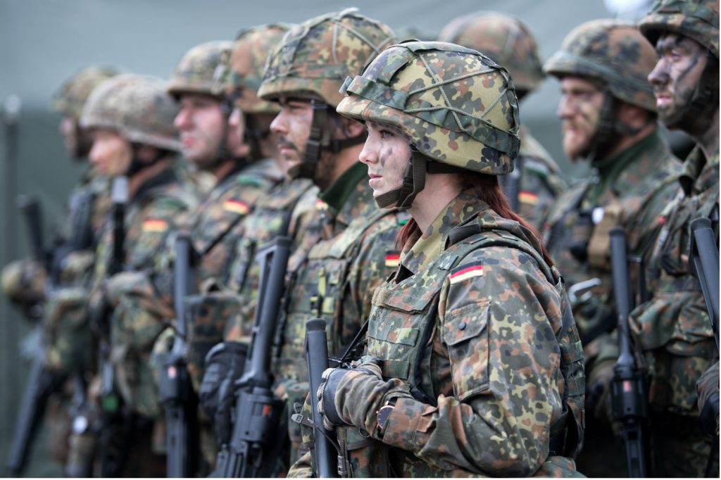 Γερμανία: Στρατιωτικός ραβίνος στις ένοπλες δυνάμεις της χώρας