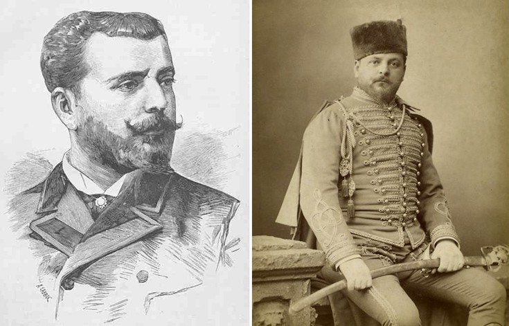 Αριστείδης Δαμαλάς: Ο άνθρωπος που η ντίβα Σάρα Μπερνάρ τον παρουσίαζε σαν «αρχαίο Έλληνα θεό» (φωτό)