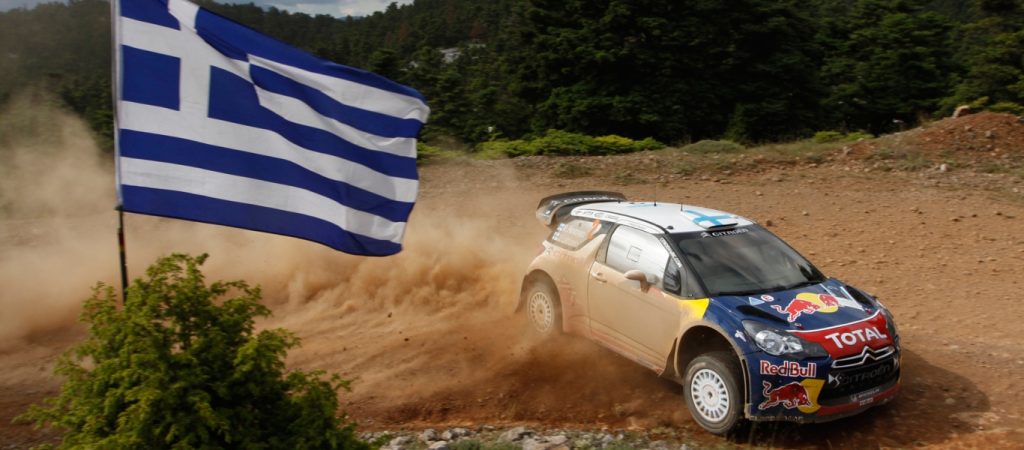Επιστρέφει το Ράλι Ακρόπολις στην Ελλάδα – Μπήκε ξανά στους σχεδιασμούς του WRC