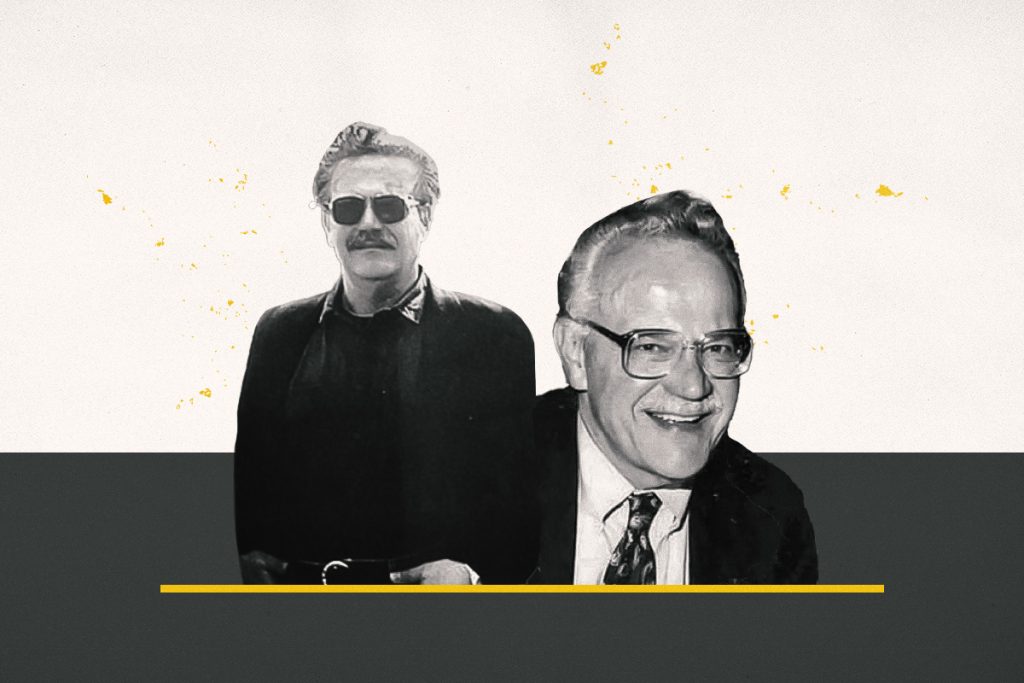 Γκαστ Αβρακώτος: Ποιος ήταν ο Ελληνοαμερικανός «Τζέιμς Μποντ των φτωχών»