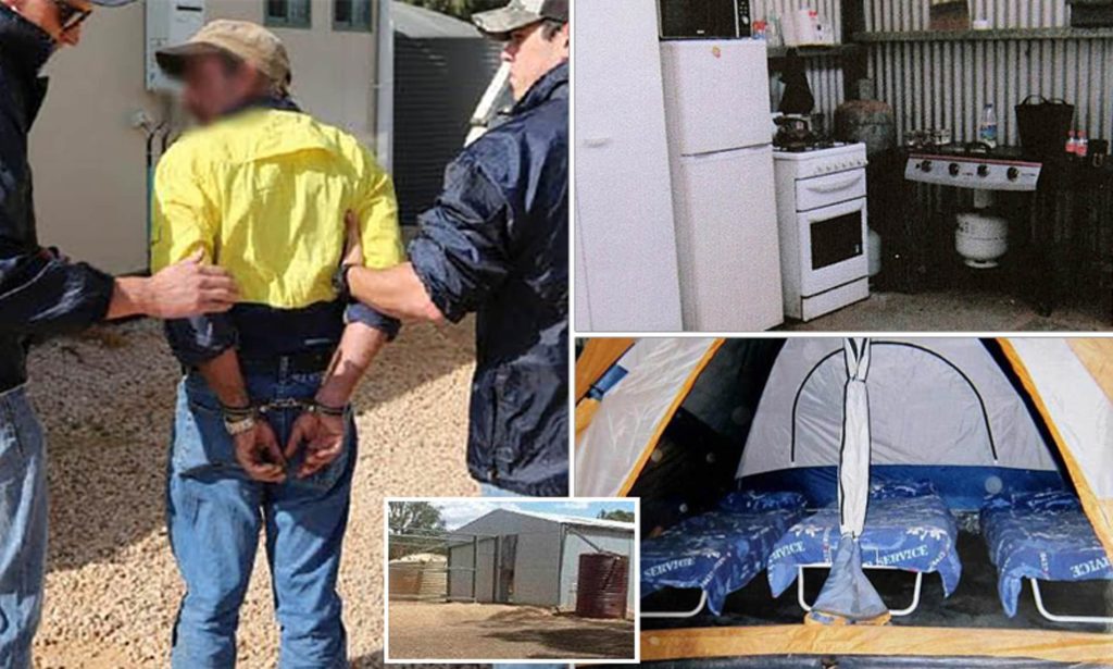 Αυστραλία: Η αποκρουστική ιστορία της αιμομικτικής οικογένειας Κολτ