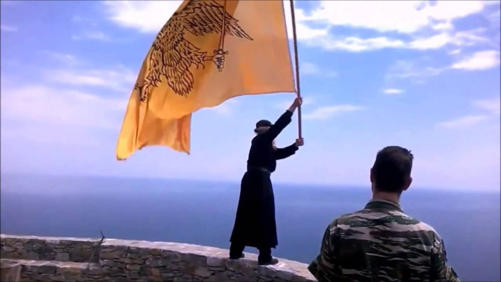 Μοναχός Ιωσήφ: Ο προστάτης των Ενόπλων Δυνάμεων και η ευλογία του Αγίου Όρους (βίντεο)