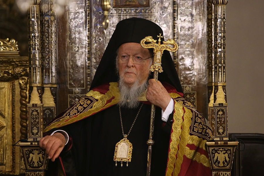 Πατριάρχης Βαρθολομαίος: «Εμβολιαστείτε όλοι για να γλιτώσετε από τον θάνατο»