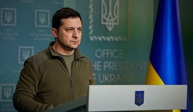 «Τέλος οι προσλήψεις μισθοφόρων» ανακοίνωσε η ουκρανική κυβέρνηση μετά το μακελειό στο χωριό Starichi