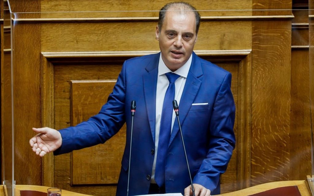 Θα απέχει και η Ελληνική Λύση από την ομιλία του Β.Ζελένσκι στην Βουλή