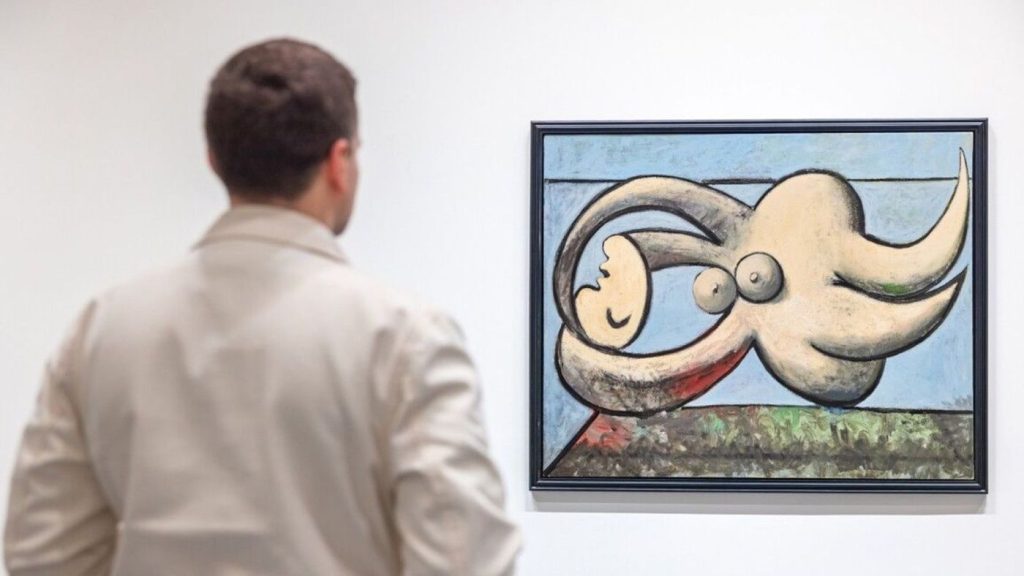 Π.Πικάσο: Προς πώληση το πορτρέτο της νεαρής ερωμένης του – Αναμένεται να «πιάσει» πάνω από 60 εκατ. δολάρια