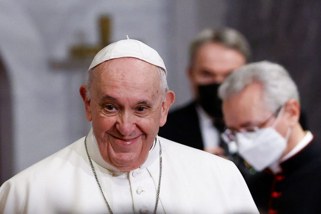 Πάπας: «Ο Όρμπαν μου είπε πως οι Ρώσοι θέλουν να τελειώσουν τον πόλεμο στις 9 Μαΐου»