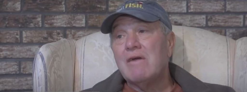 Αμερικανός ψαράς ισχυρίζεται ότι πριν 50 χρόνια τον απήγαγαν εξωγήινοι & τον είχαν προειδοποιήσει για τον κορωνοϊό (βίντεο)