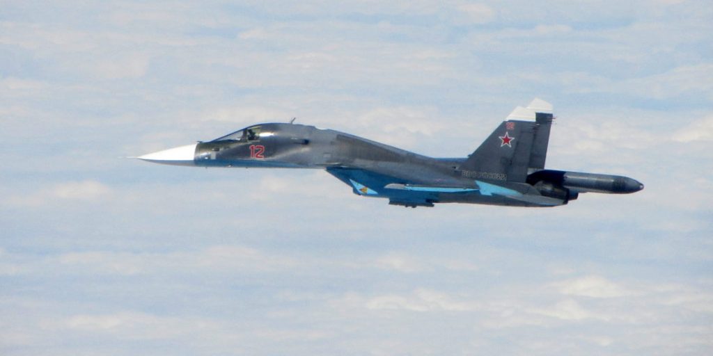 Ουκρανία: «Καταρρίψαμε ένα ρωσικό Su-34 και απελευθερώσαμε 23 χωριά»