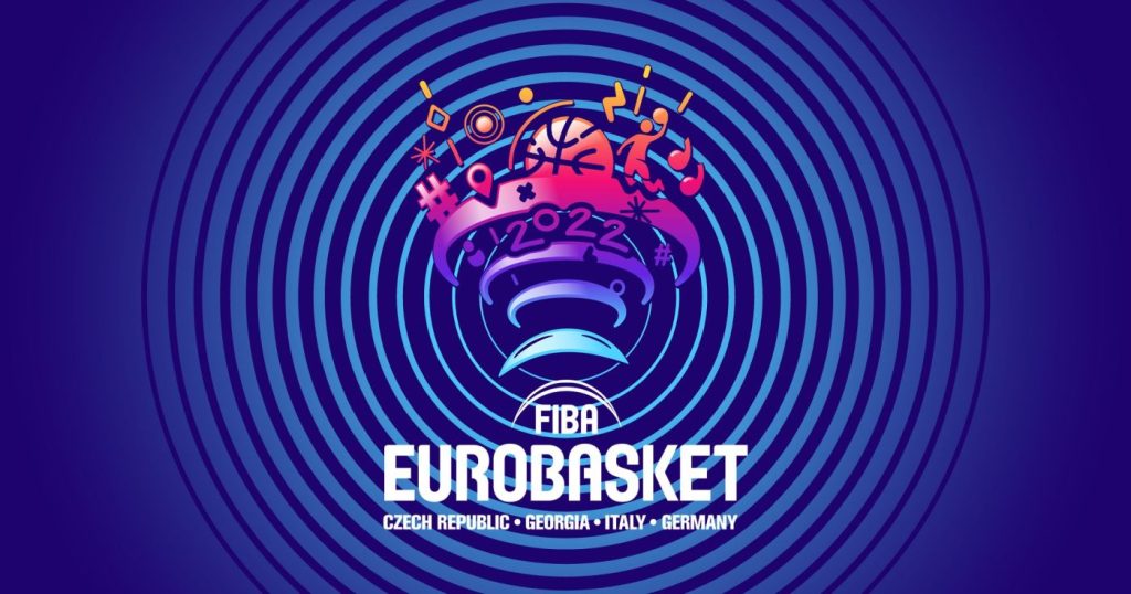 Eurobasket 2022: Το Μαυροβούνιο στη θέση της Ρωσίας στους ομίλους της διοργάνωσης