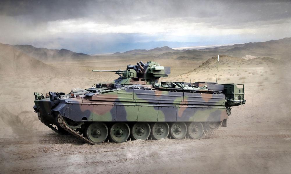Η Ελλάδα παραχωρεί στην Ουκρανία τα τεθωρακισμένα BMP-1 και παίρνει από Γερμανία ΤΟΜΑ Marder-1Α3/5
