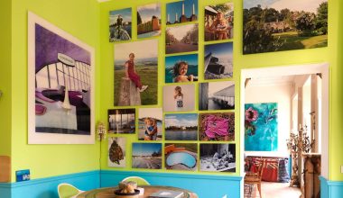 Σας αρέσει να βγάζετε φωτογραφίες; Μάθετε πώς να διακοσμήσετε τον τοίχο του δωματίου σας