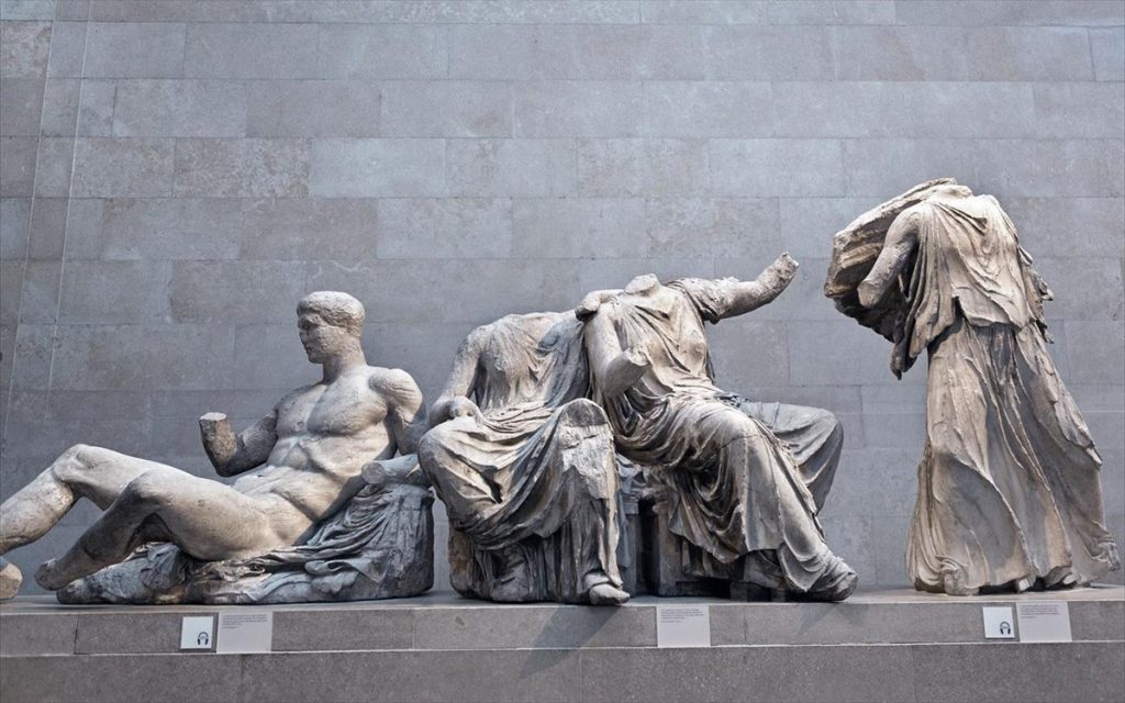 Γλυπτά Παρθενώνα: «Πρέπει να συμφωνήσουμε με την Ελλάδα» λέει ο πρόεδρος του Βρετανικού Μουσείου
