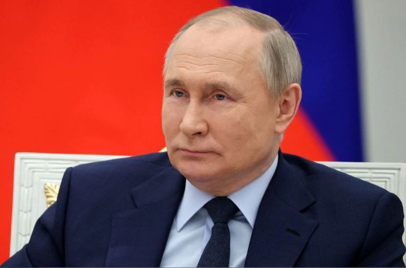 Β.Πούτιν: «Έχουμε 50 εκατ. τονους σιτηρά για να μην πεινάσει ο πλανήτης αλλα δεν τα αγοράζει η Δύση»
