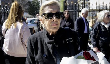Πέθανε η γνωστή ηθοποιός Ντίνα Κώνστα