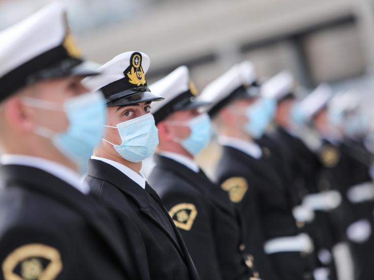 Πολεμικό Ναυτικό: Πρόσκληση για κατάταξη με τη 2022 Γ/ΕΣΣΟ