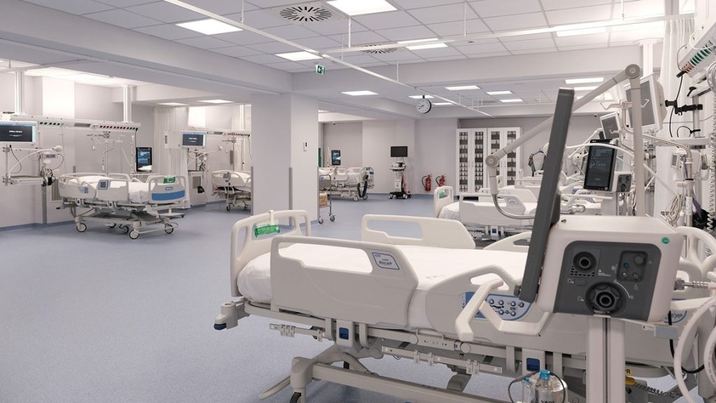 Τα νοσοκομεία στη ΜΕΘ: Ραντεβού μετά από 3 χρόνια – Δεν λειτουργεί το 50% των χειρουργείων