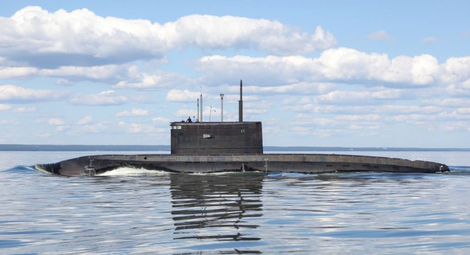 Ufa: Το νέο «αθόρυβο» υποβρύχιο κλάσης Kilo που εντάσσεται στο ρωσικό στόλο
