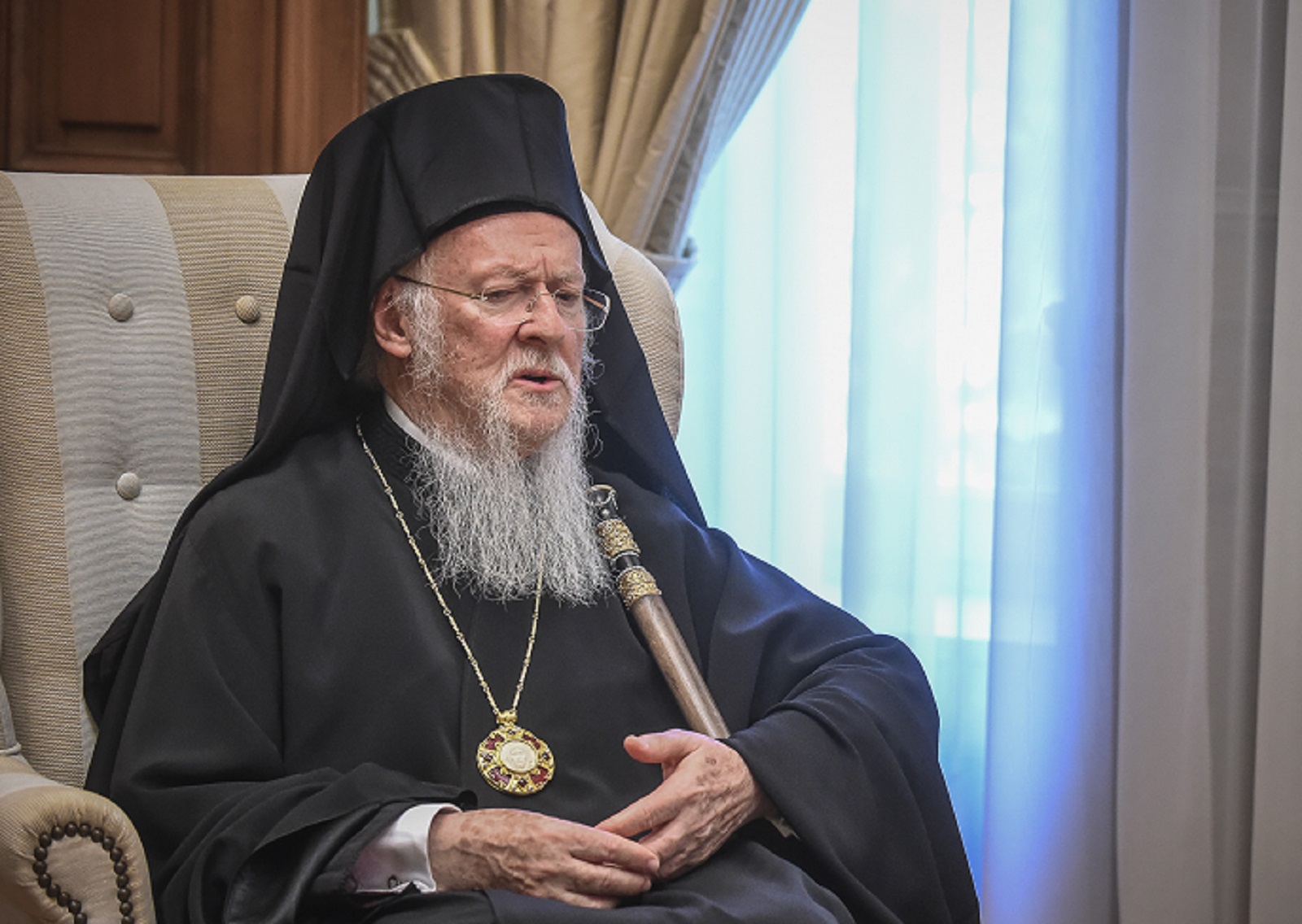 Οικουμενικός Πατριάρχης Βαρθολομαίος: Στη Βρετανία για τα 100 χρόνια της ίδρυσης Ιεράς Αρχιεπισκοπής
