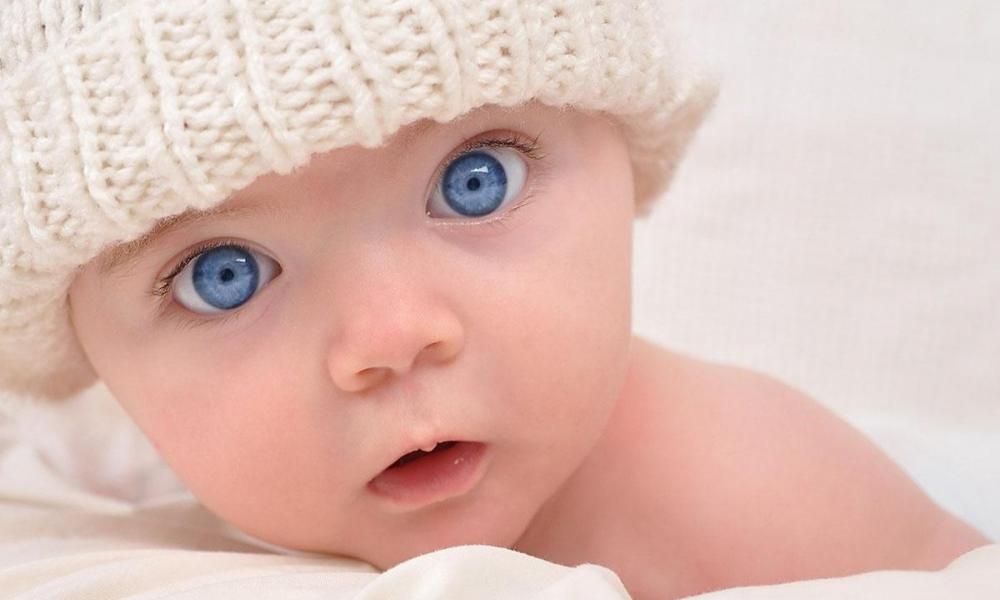 Αυτό το γνωρίζετε; – Γιατί τα μωρά γεννιούνται με μπλε μάτια;