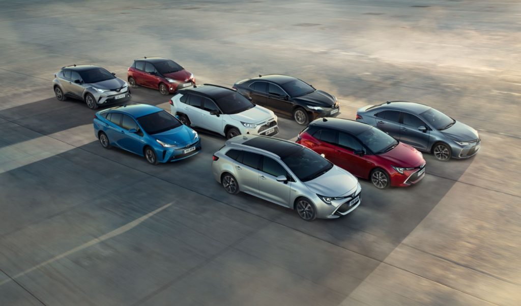 Η Toyota προαναγγέλλει νέες αυξήσεις στις τιμές των αυτοκινήτων της
