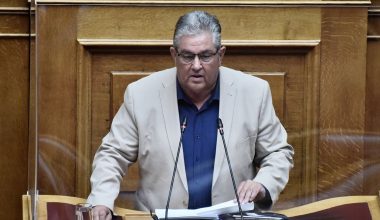 Δ.Κουτσούμπας: «Η μεγάλη πανελλαδική απεργία στέλνει το μήνυμα ότι ο ελληνικός λαός δεν θα γίνει συνένοχος»
