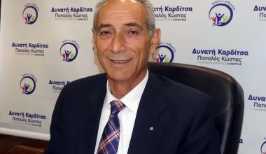 Κώστας Παπαλός: «Έφυγε» από τη ζωή σε ηλικία 59 ετών ο πρώην δήμαρχος Καρδίτσας