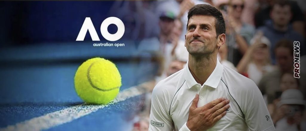 Η Αυστραλία επιτρέπει τώρα στον Ν.Τζόκοβιτς να αγωνιστεί… ανεμβολίαστος στο Australian Open!