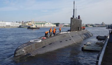 Ένα ακόμη προηγμένο υποβρύχιο κλάσης Kilo εντάχθηκε στη δύναμη του  ρωσικού Στόλου του Ειρηνικού