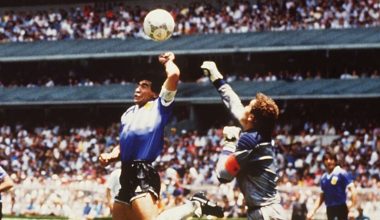 Ο διαιτητής που δεν είδε το «χέρι του Θεού» το 1986 εξομολογείται γιατί μέτρησε το γκολ