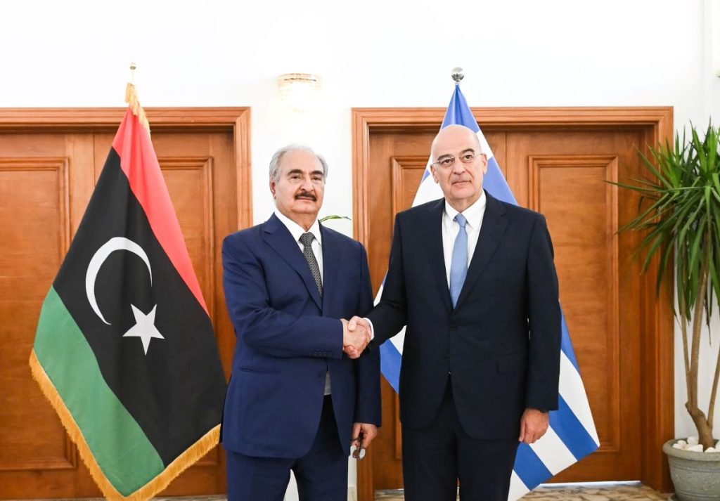 Ν.Δένδιας μετά το διπλωματικό επεισόδιο: «Θα συνεργαστούμε με την κυβέρνηση της Λιβύης μετά τις εκλογές»