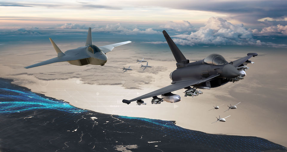FCAS: Dassault και Airbus βάζουν ξανά σε τροχιά το μαχητικό του μέλλοντος