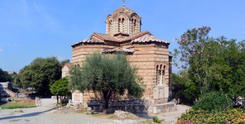 Αυτή είναι η παλαιότερη εκκλησία της Αθήνας – Δείτε που βρίσκεται (φωτο)