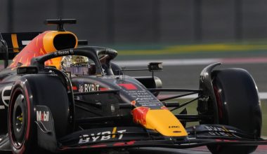 Formula 1: Ο Μαξ Φερστάπεν κατέκτησε την τελευταία pole position της χρονιάς