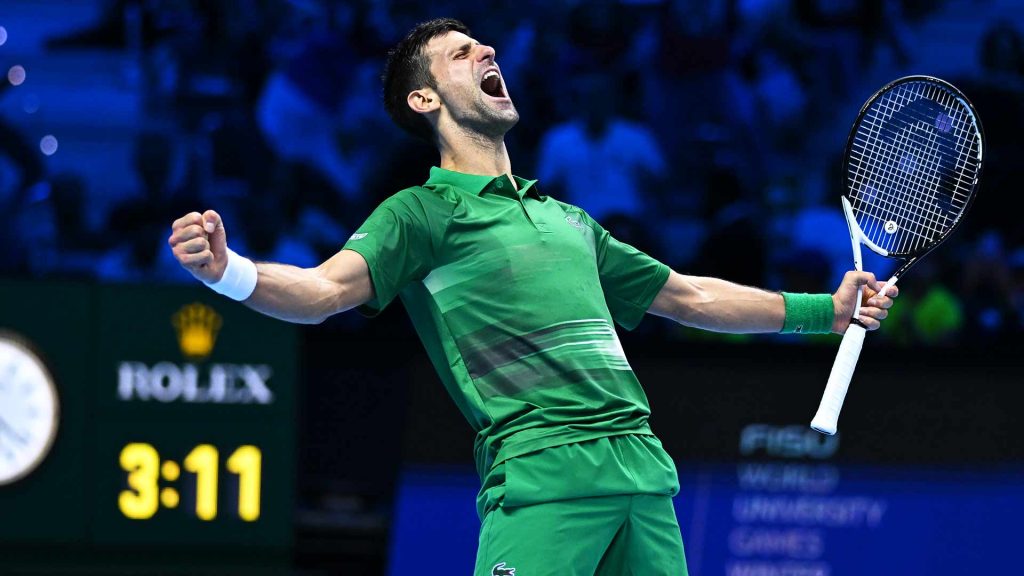 ATP Finals 2022: Ο Ν.Τζόκοβιτς κέρδισε το μεγαλύτερο χρηματικό έπαθλο στην ιστορία του τένις